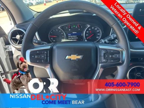 Used 2025 Chevrolet Blazer LT FWD image 15
