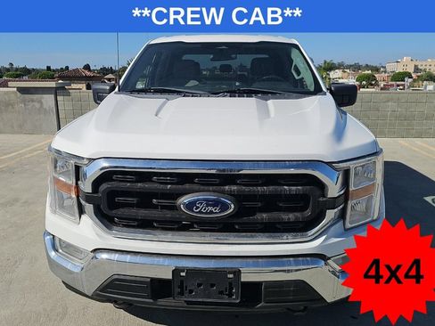 Used 2022 Ford F150 XLT w/ Trailer Tow Package AWD/4WD image 6