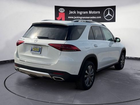Certified 2022 Mercedes-Benz GLE 350 w/ Premium Package image 5