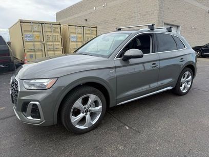 Used 2023 Audi Q5 2.0T Premium Plus