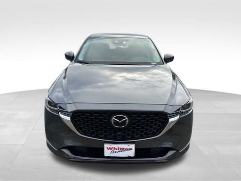 New 2025 MAZDA CX-5 AWD 2.5 S w/ Preferred Package image 9