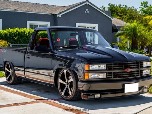 Used 1990 Chevrolet Silverado 1500 454 SS image 12