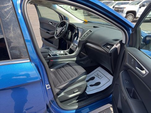 Used 2024 Ford Edge SEL AWD/4WD image 22