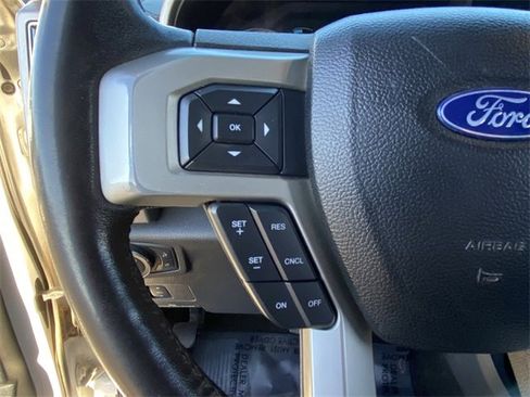 Used 2017 Ford F450 Lariat w/ Lariat Value Package image 8