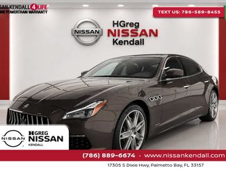 Used 2018 Maserati Quattroporte S GranLusso Q4 AWD/4WD video 1