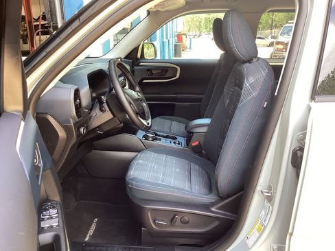 Used 2024 Ford Bronco Sport Heritage w/ Heritage Convenience Package AWD/4WD image 31