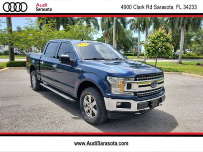 Used 2020 Ford F150 XLT w/ Equipment Group 302A Luxury
