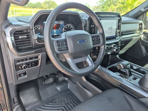 Used 2023 Ford F150 XLT w/ Equipment Group 302A High AWD/4WD image 10
