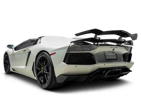 Used 2016 Lamborghini Aventador LP 700-4 AWD/4WD image 11