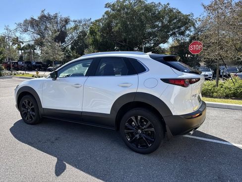 New 2024 MAZDA CX-30 2.5 Turbo w/ Premium Package AWD/4WD image 12