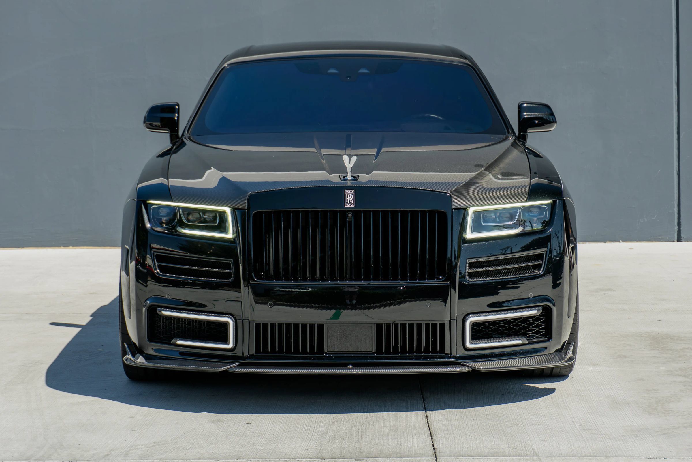 Used 2021 Rolls-Royce Ghost AWD/4WD image 4
