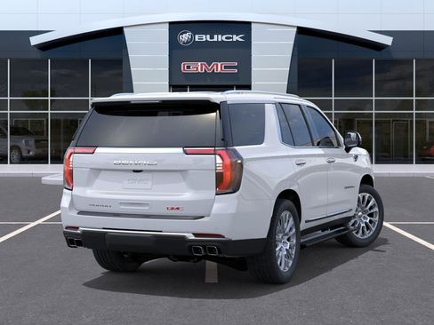 New 2026 GMC Yukon Denali w/ Sun & Power Step Package AWD/4WD image 4