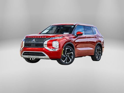 Used 2024 Mitsubishi Outlander SEL AWD/4WD image 41
