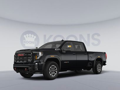 Used 2024 GMC Sierra 2500 AT4 w/ Technology Package