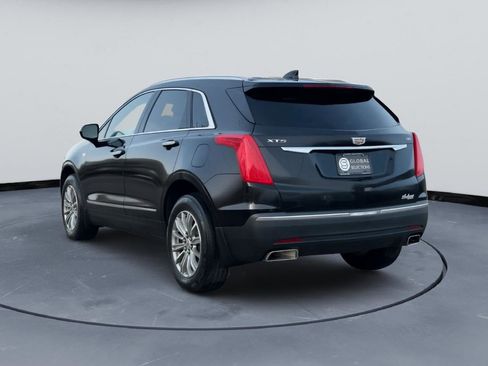Used 2017 Cadillac XT5 Luxury w/ Driver Awareness Package image 6