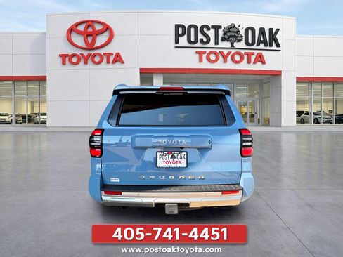 New 2026 Toyota 4Runner Limited AWD/4WD image 6
