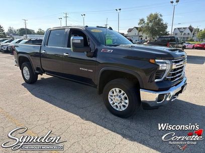 Used 2024 Chevrolet Silverado 2500 LTZ w/ LTZ Convenience Package