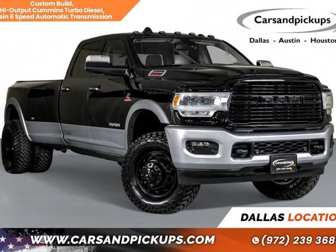 Used 2022 RAM 3500 Laramie image 1