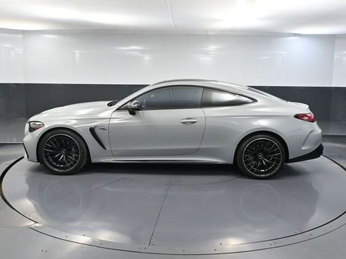 Used 2025 Mercedes-Benz CLE 53 AMG 4MATIC Coupe image 9