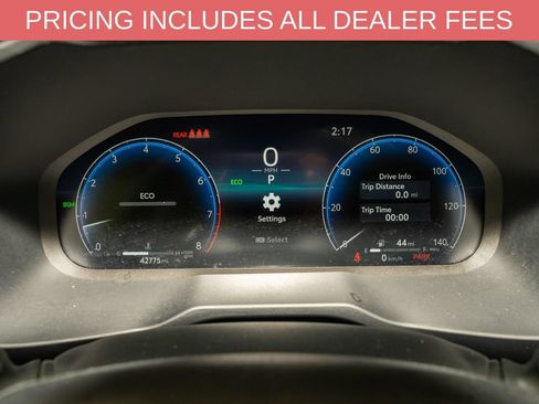 Certified 2023 Toyota RAV4 Limited w/ Limited Grade Weather Package FWD image 19