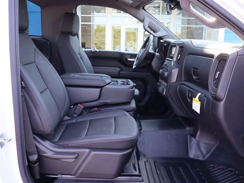 New 2026 Chevrolet Silverado 3500 W/T w/ WT Convenience Package AWD/4WD image 18