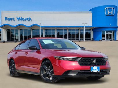 Certified 2025 Honda Accord Sport