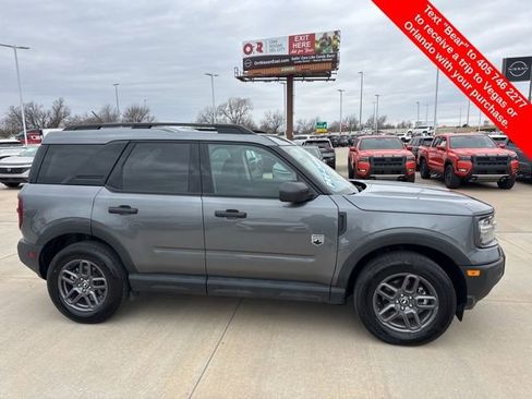 Used 2025 Ford Bronco Sport Big Bend image 6