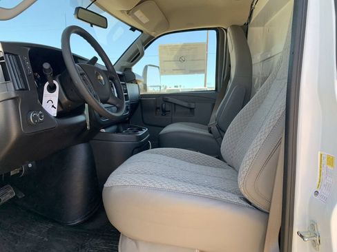 New 2026 Chevrolet Express 3500 w/ Power Convenience Package RWD image 17
