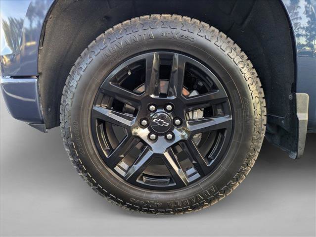 Used 2022 Chevrolet Silverado 1500 Custom RWD image 13