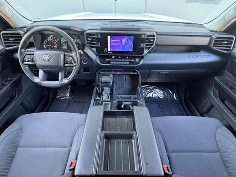 Used 2024 Toyota Tundra SR w/ SR Tow Package RWD image 12