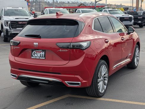 New 2026 Buick Envision Avenir AWD/4WD image 3