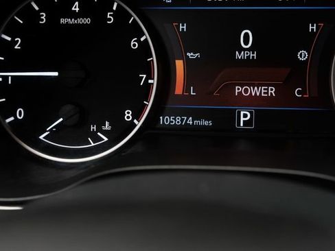 Used 2019 Nissan Maxima 3.5 SV w/ Floor Mat Group image 21