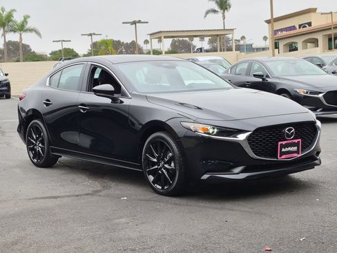New 2026 MAZDA MAZDA3 s Sport FWD image 7