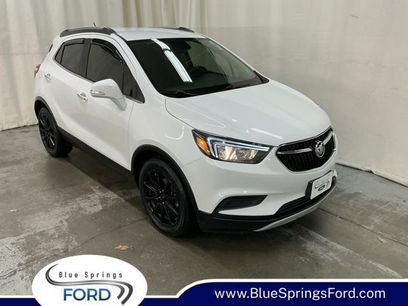 Used 2017 Buick Encore Preferred
