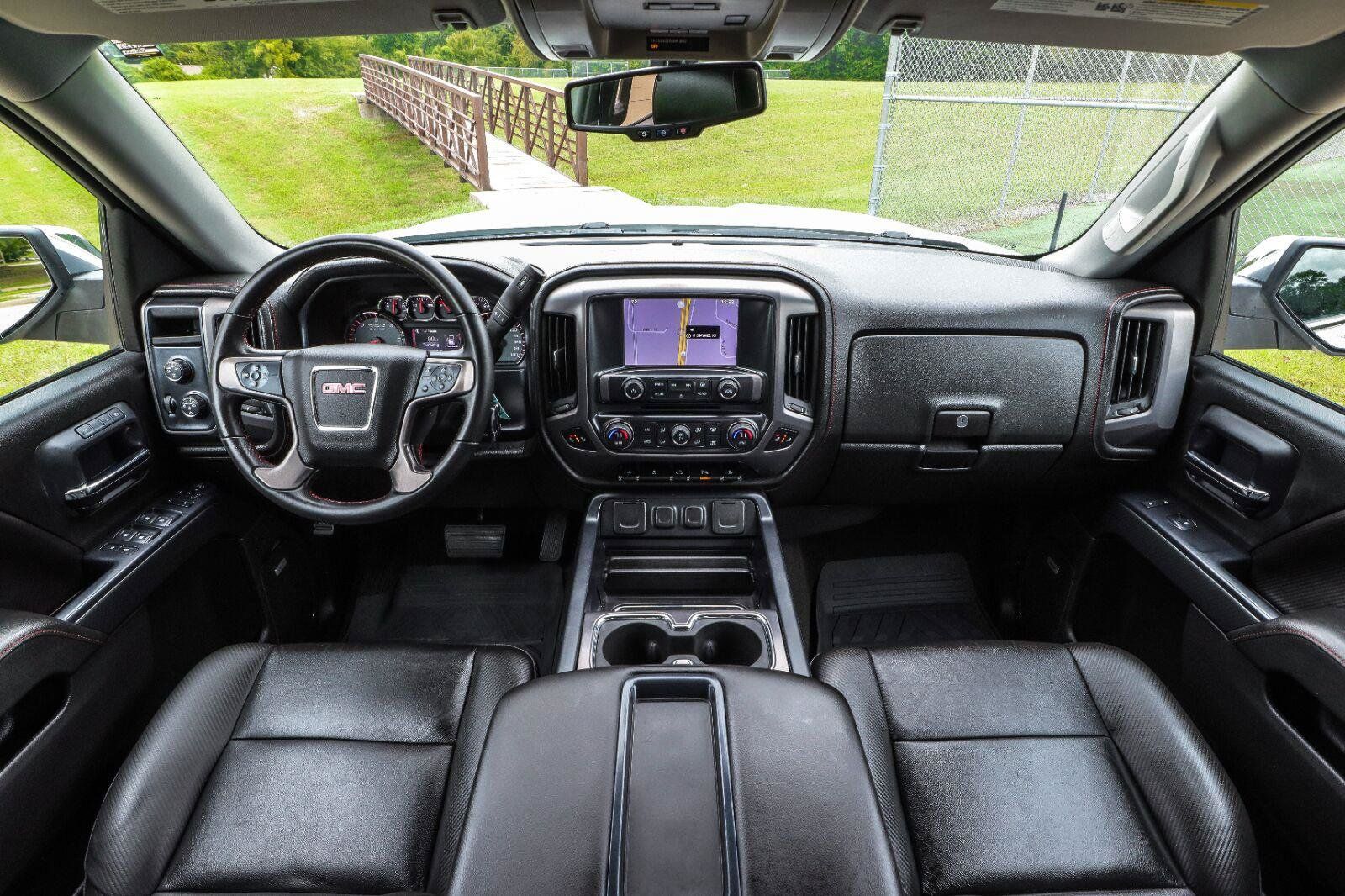 Used 2014 GMC Sierra 1500 SLT w/ All-Terrain Package AWD/4WD image 2