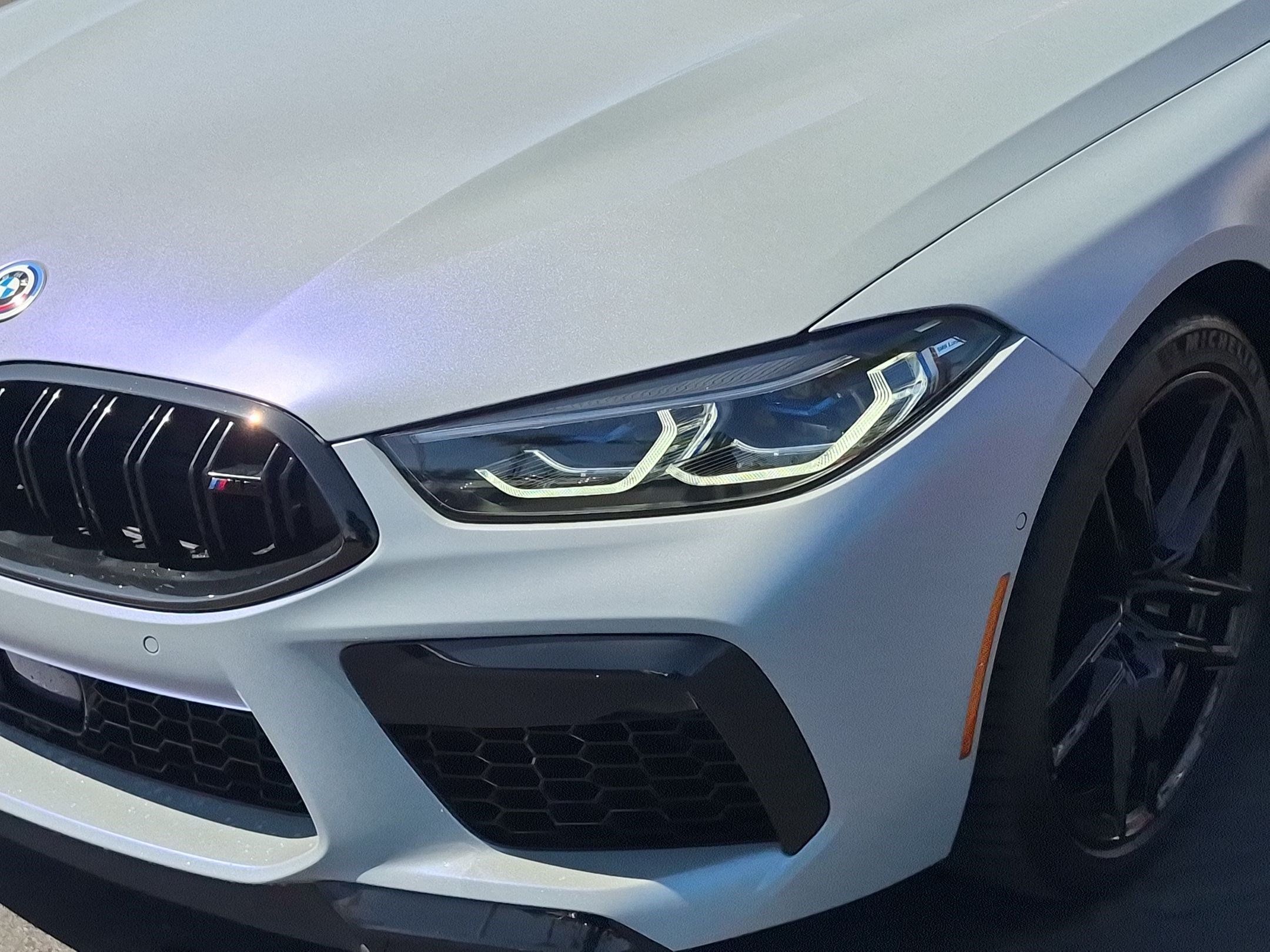Used 2023 BMW M8 Competition AWD/4WD image 6