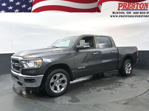 Used 2020 RAM 1500 Big Horn image 1
