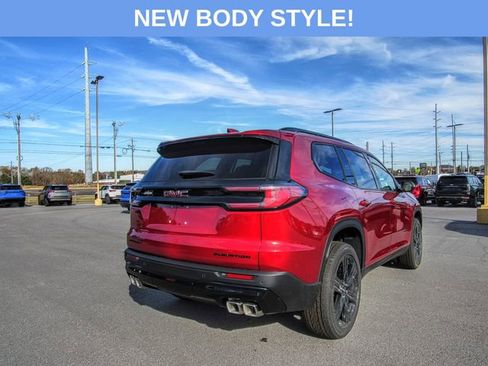 New 2026 GMC Acadia Elevation w/ Black Edition image 4