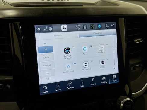 Used 2022 RAM 1500 Big Horn image 35