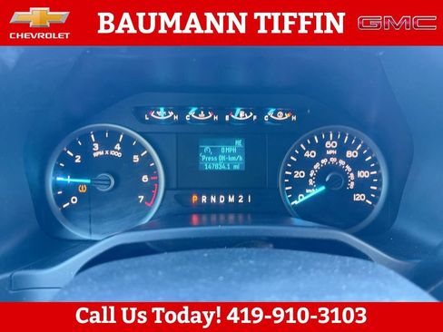 Used 2015 Ford F150 XLT image 21