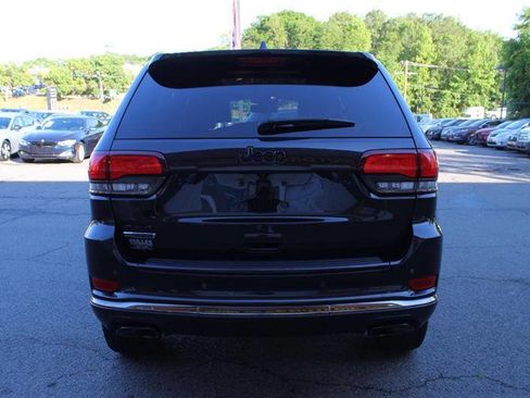 Used 2016 Jeep Grand Cherokee High Altitude AWD/4WD image 4
