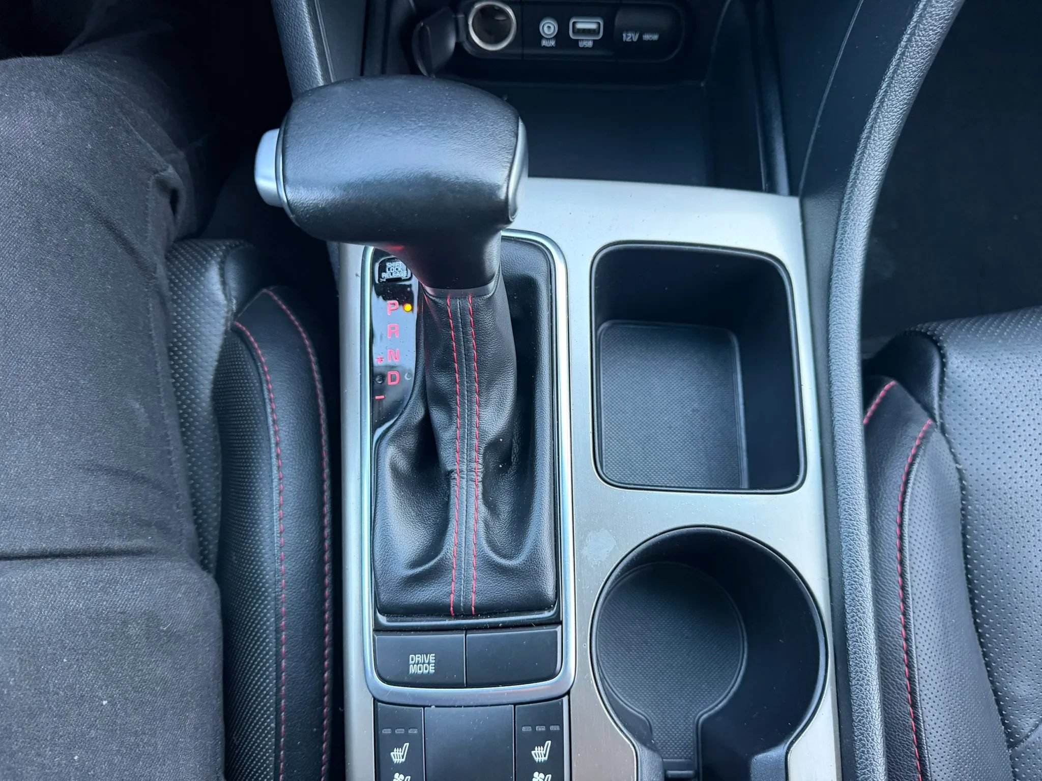 Used 2018 Kia Optima SX FWD image 21