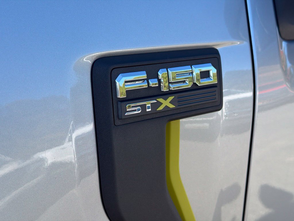 Used 2024 Ford F150 STX w/ Mobile Office Package AWD/4WD image 4