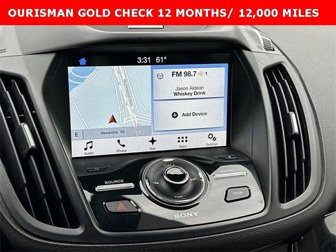Used 2017 Ford Escape Titanium image 20