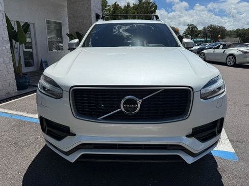 Used 2016 Volvo XC90 T6 R-Design w/ Protection Package Plus AWD/4WD image 9