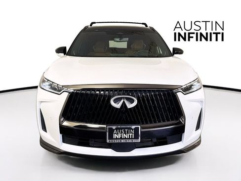Certified 2026 INFINITI QX60 Autograph w/ Dark Cargo Package AWD/4WD image 4