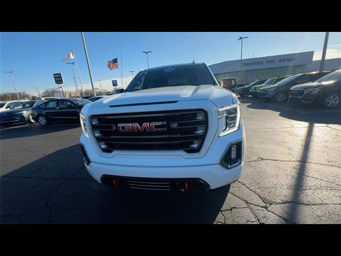 Certified 2021 GMC Sierra 1500 AT4 image 3