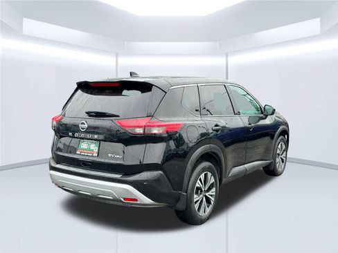 Used 2021 Nissan Rogue SV AWD/4WD image 5