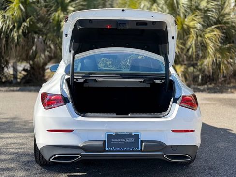 Used 2020 Mercedes-Benz CLA 250 4MATIC image 17