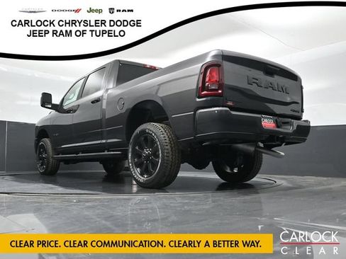 New 2026 RAM 2500 Big Horn AWD/4WD image 48